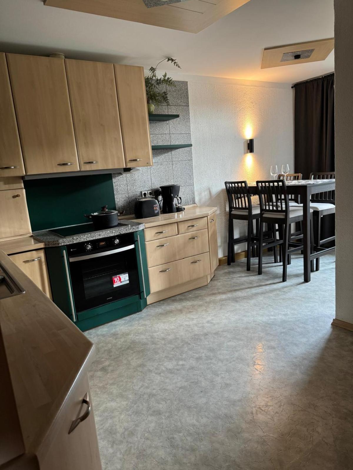 Ferienwohnung Uranus 1A 安娜贝格-布赫霍尔茨 外观 照片